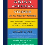 Asian American Voices in an Age of Terror