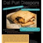 Dal Puri Diaspora: Culinary Migrations from India to Trinidad, from the Caribbean to North America