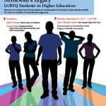 Stonewall's Legacy: LGBTQ Students in Higher Education