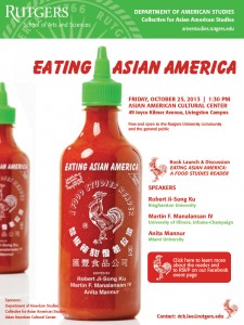 Eating Asian America