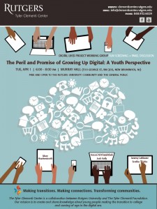 The Peril and Promise of Growing Up Digital: A Youth Perspective