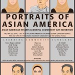 Asian American Studies Learning Community Art Exhibition - Spring 2014