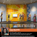 IRW Distinguished Lecture Series: Saya Woolfalk