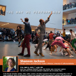 IRW Distinguished Lecture Series: Shannon Jackson